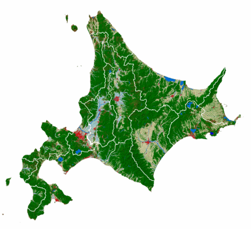 デジタル北海道のイメージ